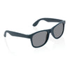 Branded GRS recycled PP plastic sunglasses