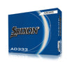 Srixon AD333 Box of Golf Balls - 42mm x 42mm