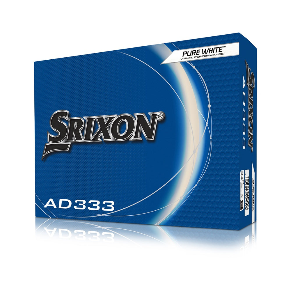 Srixon AD333 Box of Golf Balls - 42mm x 42mm