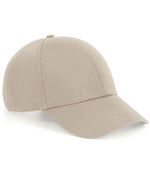 Beechfield Organic Cotton 6 Panel Cap