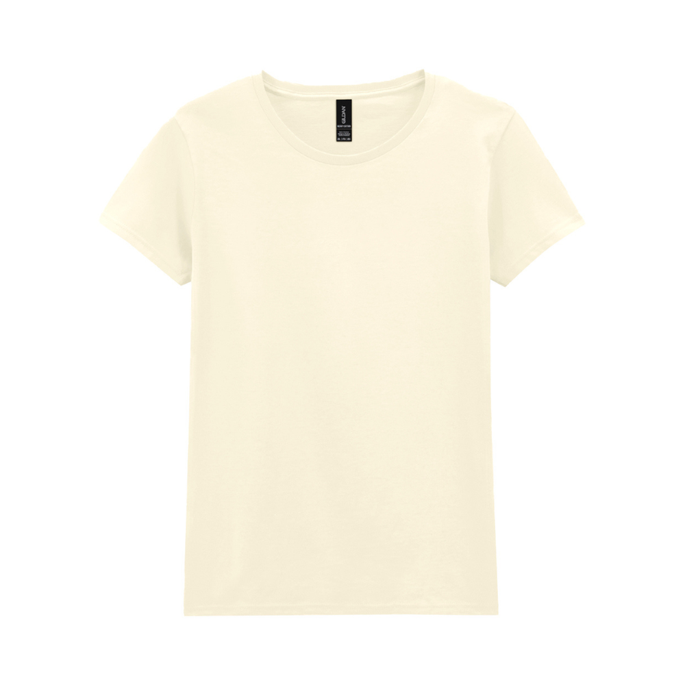 Gildan Ladies Heavy Cotton™ T-Shirt