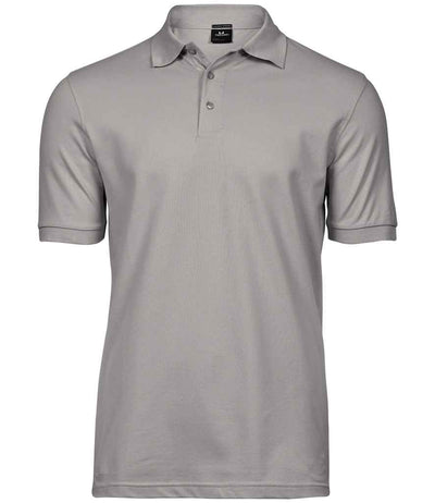 Tee Jays Luxury Stretch Piqué Polo Shirt