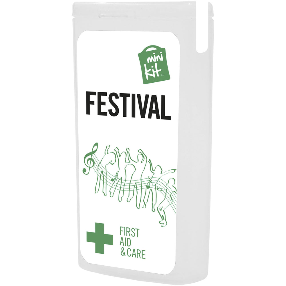 Branded MiniKit Festival Set