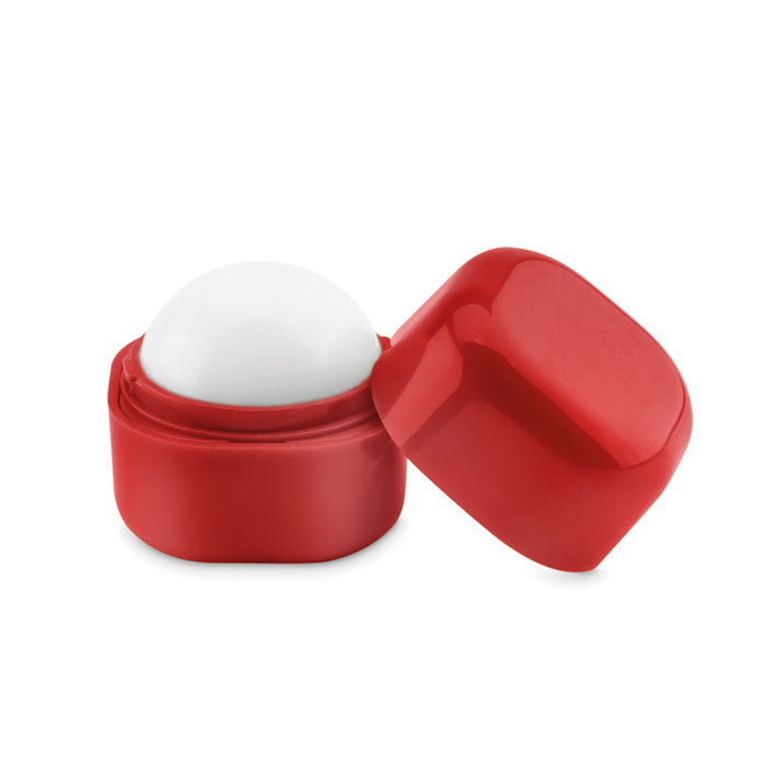 Branded Lip balm in cube box