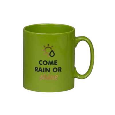 Durham Earthenware Mug