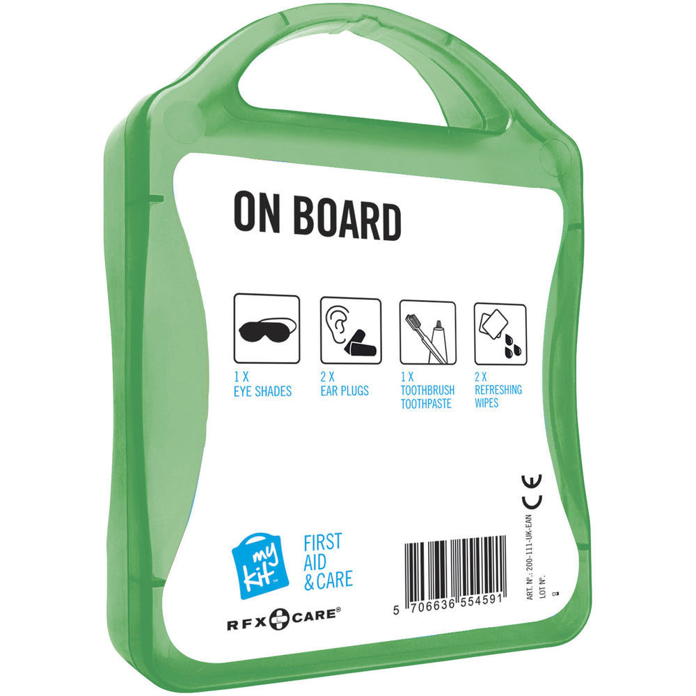 Branded MyKit On Board Travel Set