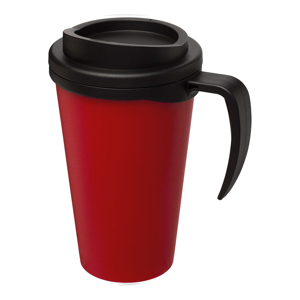 Branded Americano® Grande 350 ml insulated mug