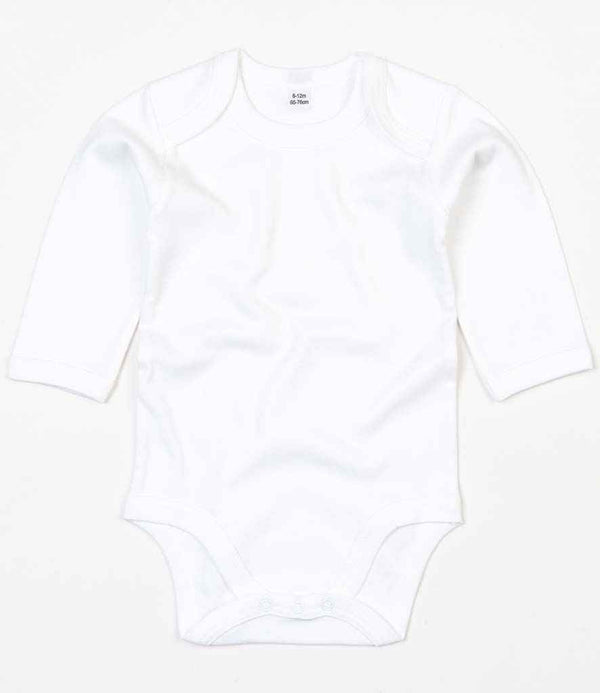 BabyBugz Baby Long Sleeve Bodysuit