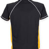 Finden and Hales Kids Performance Piped Polo Shirt