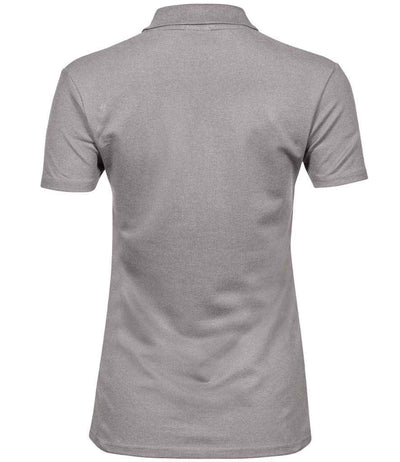Tee Jays Ladies Luxury Stretch Polo Shirt Stone