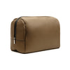 Branded VINGA Bermond RCS recycled PU toiletry bag