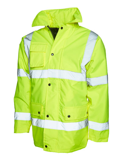 Uneek Road Safety Jacket