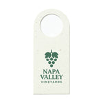 Seed Paper Bottle Collar