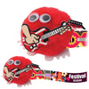 Music Themed Logobug Handholders Guitar Handholder