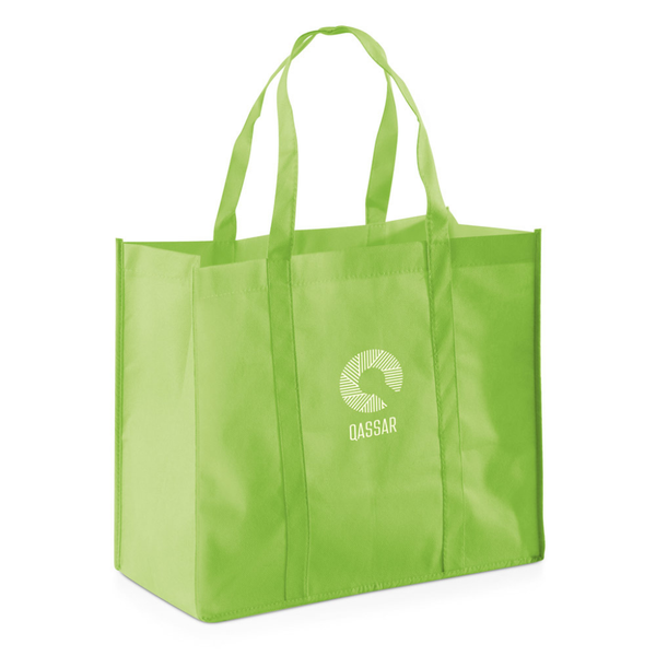 SHOPPER. Non-woven bag (80 g/m²)