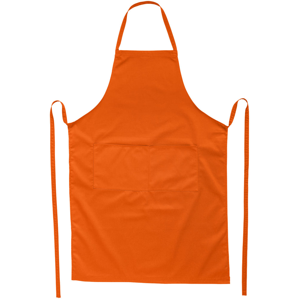 Branded Viera 240 g/m² apron