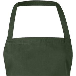 Viera 240 g/m² apron Green