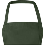 Viera 240 g/m² apron Green