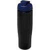 Branded H2O Active® Tempo 700 ml flip lid sport bottle