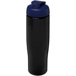 Branded H2O Active® Tempo 700 ml flip lid sport bottle