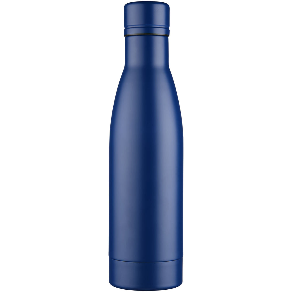 Branded Vasa 500 ml copper vacuum insulated water bottle