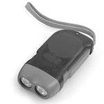 Branded Beech Dynamo Torch