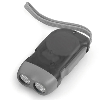 Branded Beech Dynamo Torch