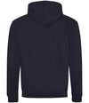 AWDis Varsity Zoodie New French Navy/Fire Red