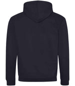 AWDis Varsity Zoodie New French Navy/Fire Red