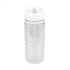 CHARLIE Translucent 550ml PET drinks bottle