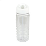 CHARLIE Translucent 550ml PET drinks bottle