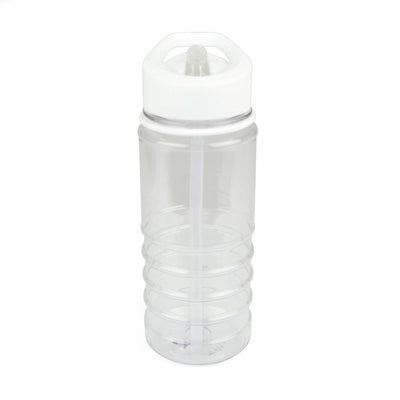 CHARLIE Translucent 550ml PET drinks bottle