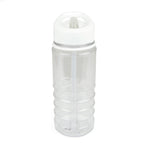 Branded CHARLIE Translucent 550ml PET drinks bottle