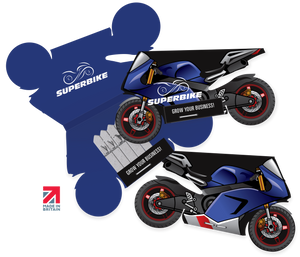Motorbike Seedsticks®
