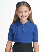 AWDis Academy Kids Piqué Polo Shirt