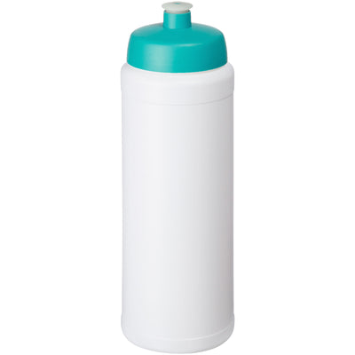 Branded Baseline® Plus grip 750 ml sports lid sport bottle