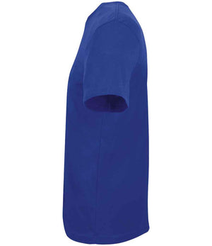 SOL'S Unisex Tuner T-Shirt Royal Blue