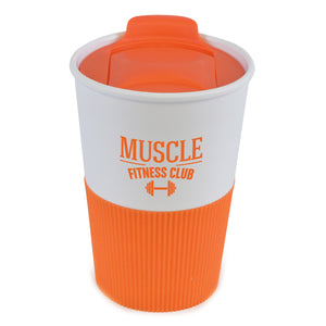 Rubber Base Take Out Cup