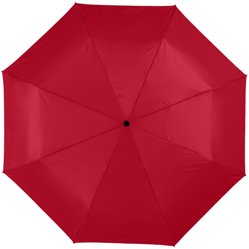 Branded Alex 21.5" foldable auto open/close umbrella