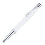ERSKINE ball pen with chrome trim