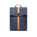 Branded VINGA Bosler backpack GRS recycled canvas