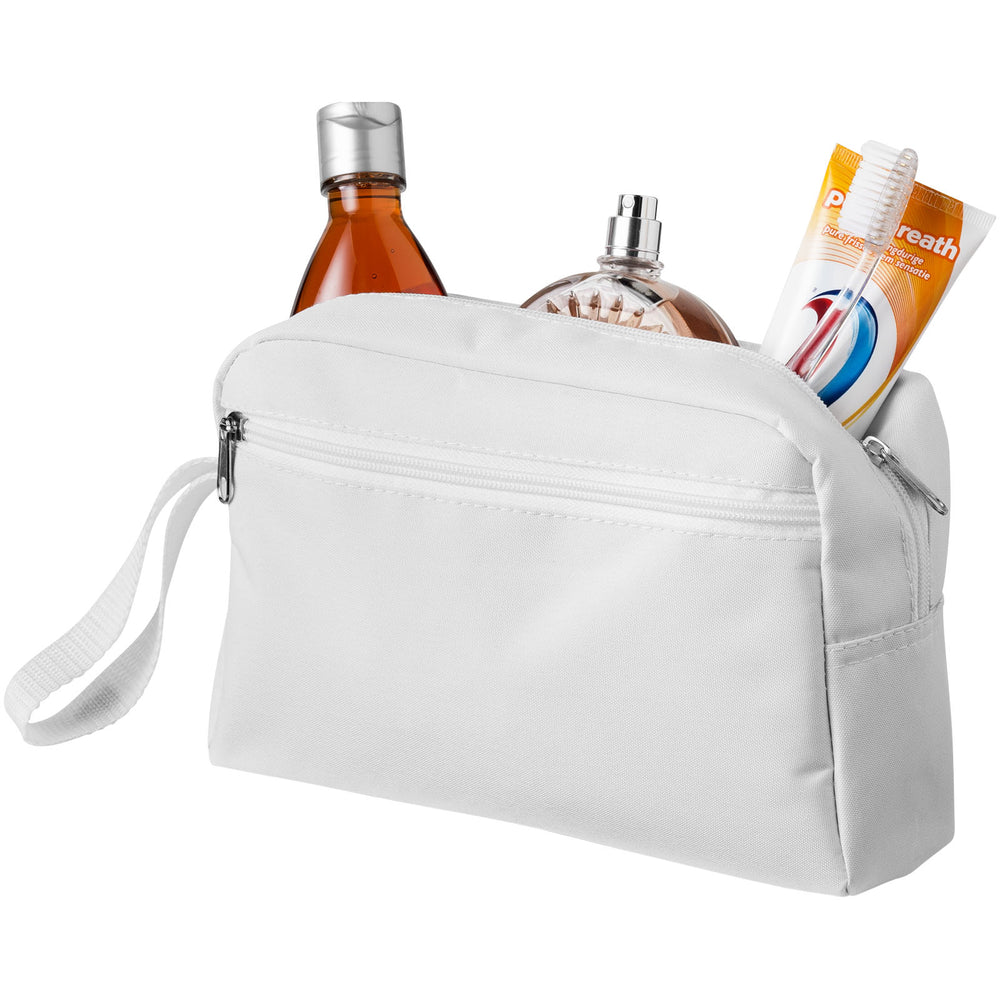 Branded Transit toiletry bag