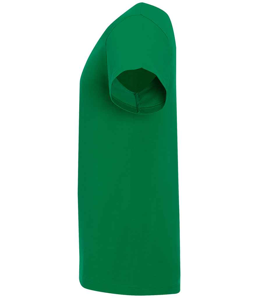 SOL'S Victory V Neck T-Shirt Kelly Green