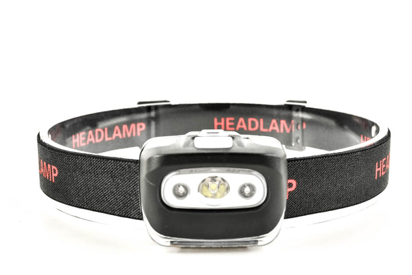 Tuffpro Stark Water Proof Head Torch