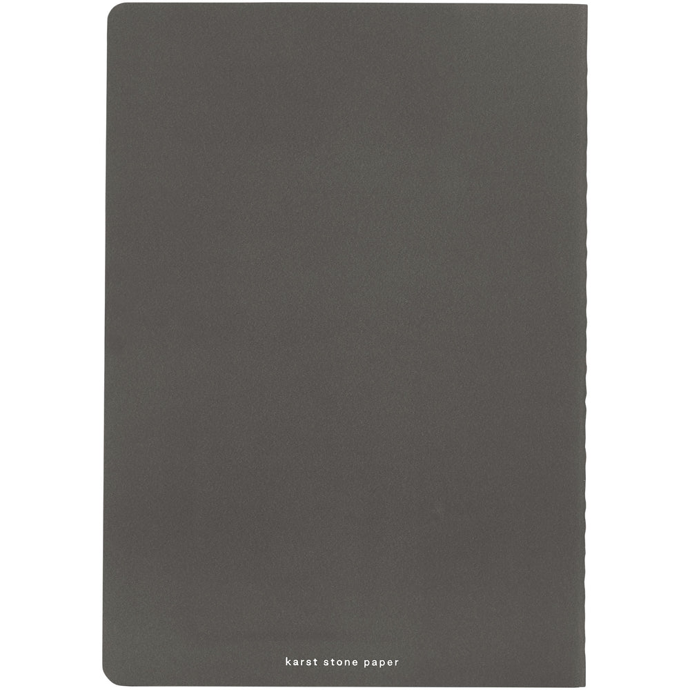 Branded Karst® A5 stone paper journal twin pack