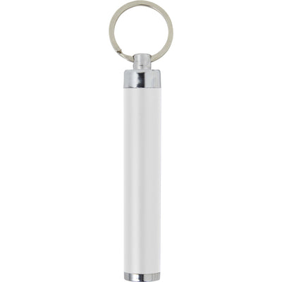 Rowen LED flashlight with key ring