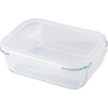 Branded Poer Glass lunch box