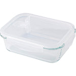 Branded Poer Glass lunch box