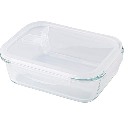 Branded Poer Glass lunch box