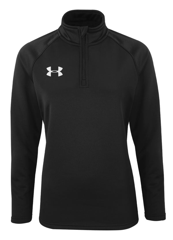 Under Armour Women'S Armour Fleece 1/4 Zip